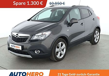 Opel Mokka 1.7 CDTI Edition ecoFlex*PDC*SHZ*AHK*KLIMA*TEMPO*