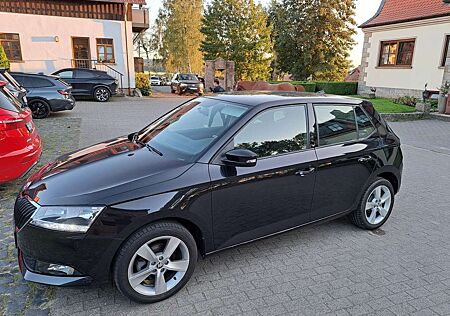 Skoda Fabia 1.0 MPI Soleil