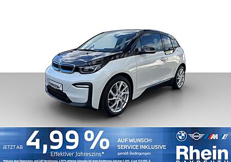 BMW i3 120Ah Navi Business LED RTTI WLAN Mfl Shz Navi Bus