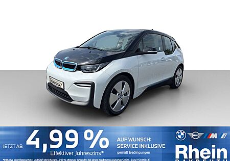 BMW i3 120Ah Navi Business LED RTTI WLAN Mfl Shz Navi Bus