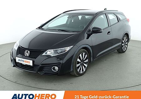 Honda Civic 1.8 i-VTEC Elegance*NAVI*CAM*LIM*SHZ*
