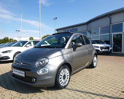 Fiat 500 Cabrio 1.0 Mild Hybrid, Dolcevita 23.261 KM