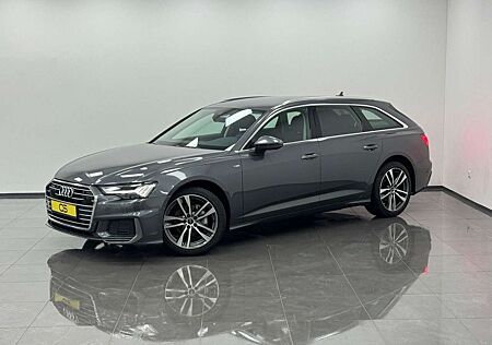 Audi A6 Avant 40 TDI Quattro S-Line LED Leder Kamera
