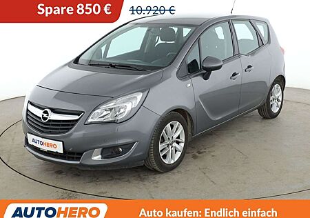 Opel Meriva 1.4 Turbo Drive Aut.*TEMPO*PDC*KLIMA*