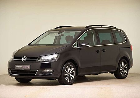 VW Sharan Volkswagen 1.4 TSI DSG Comfortline ACC 7 Sitzer Navi
