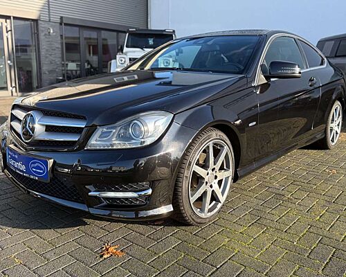 Mercedes-Benz C 250 CDI BlueEfficiency *Edition1 *AMG *Pano