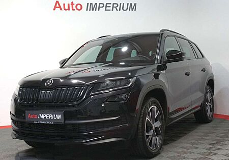 Skoda Kodiaq Sportline 2.0 TDI 4x4*ACC*LEDER*360°CAM*