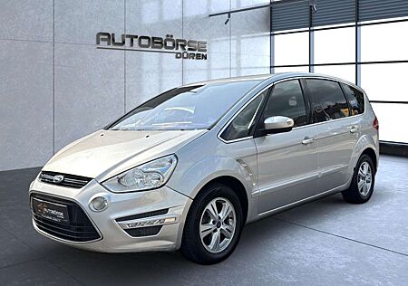 Ford S-Max Titanium HU neu/Navi/7Sitzer