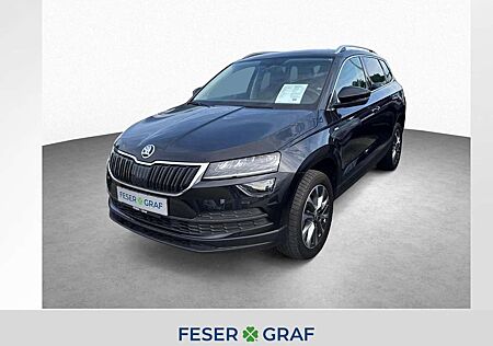 Skoda Karoq Clever 1.5TSI SMARTLINK,LED,CLMTRNC.,LED