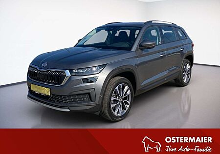 Skoda Kodiaq AMBITION 2.0TSI 190PS 4x4 DSG AHK.MATRIX.ACC.NAVI.