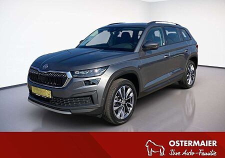 Skoda Kodiaq AMBITION 2.0TSI 190PS 4x4 DSG AHK.MATRIX.ACC.NAVI.