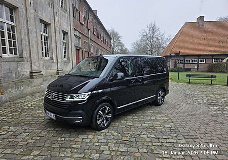 VW T6 Volkswagen .1 Multivan Multivan .1 DSG Kurz 4MOTION Exclusive