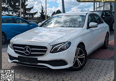 Mercedes-Benz E 220 E220d 9G Avantgarde LED PDC NAVI Kamera