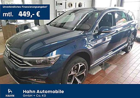 VW Passat Variant Volkswagen 2.0TSI DSG Elegance AHK Cam IQ-Li