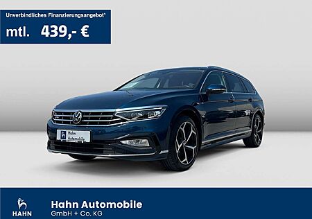 VW Passat Variant Volkswagen 2.0TSI DSG Elegance AHK Cam IQ-Li