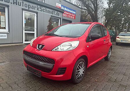 Peugeot 107 Petit Filou 3-TRG°TÜV 08/2026!