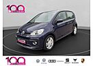 VW Up Volkswagen ! high 1,0 l TSI RFK+SHZ+GRA+DAB+MFL+