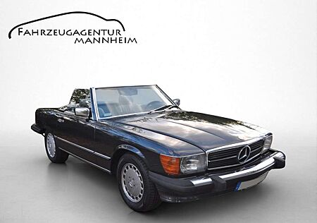 Mercedes-Benz SL 560 560 SL * HARDTOP - H-KENNZ. - VIELE NEUTEILE *