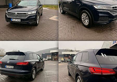 VW Touareg Volkswagen 3.0TDI V6 Pure Tiptronic 4Motion 170kW