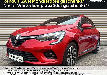 Renault Clio V INTENS TCe 100 RFK PDC Scheckheft Navi