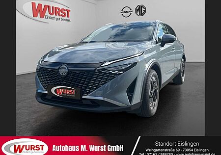 Nissan Qashqai N-Connecta 1.3 DIG-T MHEV Winter + Komfort-Paket