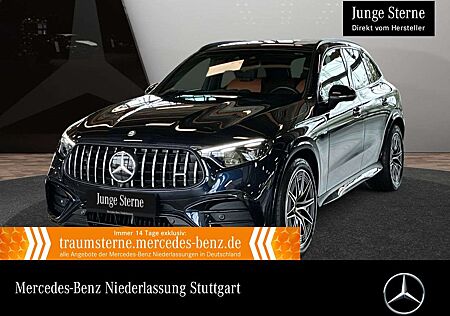 Mercedes-Benz GLC 43 AMG GLC 43 4M NIGHT+PANO+360+AHK+STHZG+BURMESTER+9G