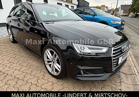 Audi A4 Avant sport Aut-S LINE-NAV-LED-KAM-ACC-VIRT-