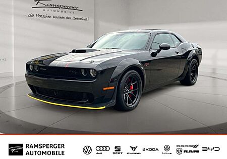 Dodge Challenger Scat Pack Widebody 6.4l Shakedown
