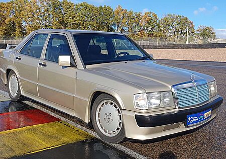 Mercedes-Benz 190 E 2.3-16