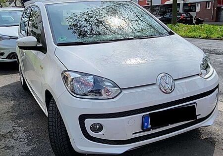 VW Up Volkswagen ! ASG move