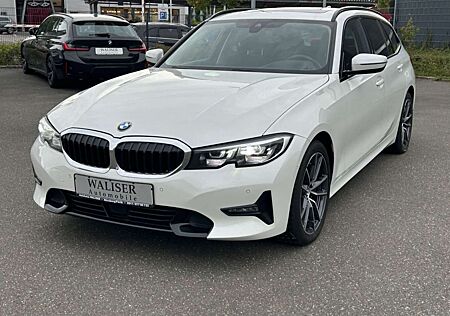 BMW 320 d Touring Sport Line Aut. *HeadUp*Pano*1.Hd*
