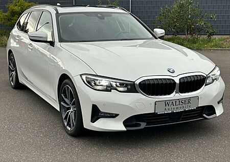 BMW 320 d Touring Sport Line Aut.