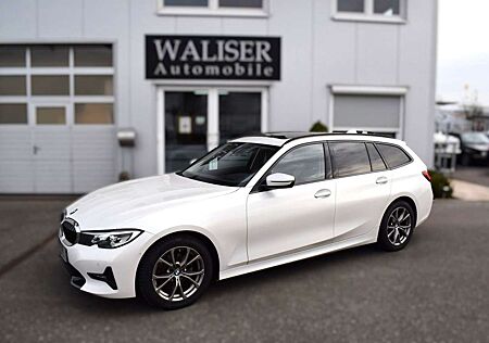 BMW 320 d Touring Sport Line Aut. *HeadUp*Pano*1.Hd*