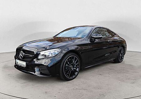 Mercedes-Benz C 43 AMG C43 Coupe 4M AMG-Line/ Pano/ Distronic/Burmester