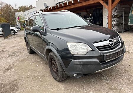 Opel Antara 2.0 CDTI Edition Plus 4x4 110kW Automatik