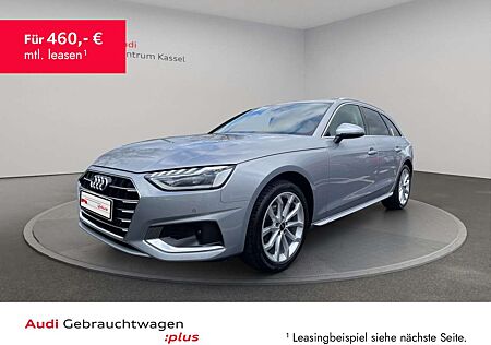 Audi A4 35 TDI LED Navi PDC+ AHK Leder