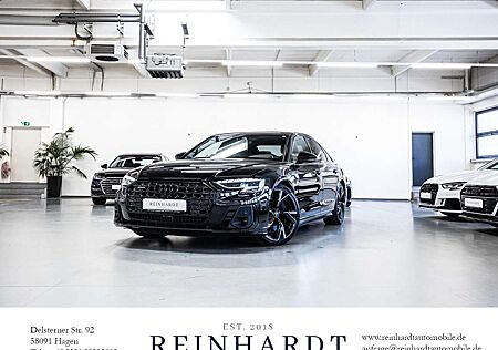 Audi A8 60TFSIe S LINE ALL-BLACK/ACC/360°/DIGI-MTRX