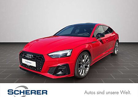Audi S5 TDI Sportback, Pano/Head/Vollleder/360