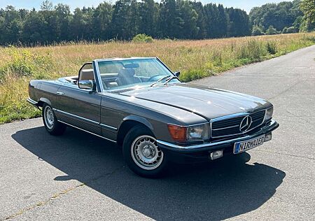 Mercedes-Benz SL 280 HARDTOP, AUTOMATIK, DEUTSCH, H-KENNZEICH.