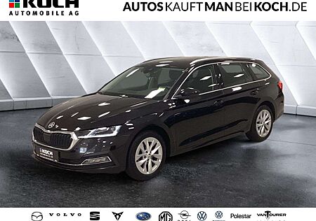 Skoda Octavia Combi 1.0 TSI eTec DSG NAVI MATRIX ACC LED