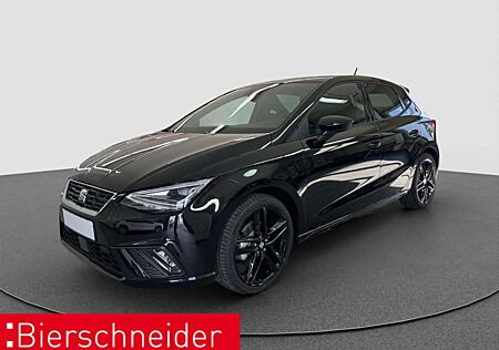 Seat Ibiza FR Black Edition 1.0 TSI 85 kW KAMERA 18 VIRT.COCK
