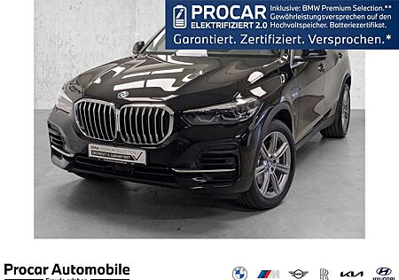 BMW X5 xDrive45e PA SHZ LHZ CP+ DAB 20" AHK LED WLAN