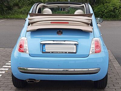 Fiat 500C 500 C 1.2 Lounge