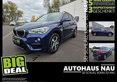 BMW X1 xDrive 20d Sport Line inkl. BigDeal
