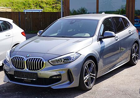 BMW 118 i M-Sport SHZ PDC Navi WLAN DAB dunkle Scheiben
