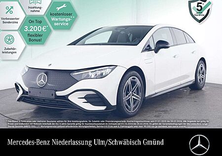 Mercedes-Benz EQE 350 AMG WideScreen Distr. LED AHK Night Kamera