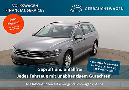 VW Passat Variant Volkswagen Comfortline 1.5 TSI Tempo*PDC*RFK