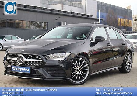 Mercedes-Benz CLA 200 d Shooting Brake *AMG LINE-ALU 19-MBUX*