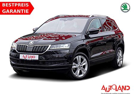 Skoda Karoq 1.5 TSI Style LED Navi ACC Kamera AHK DAB
