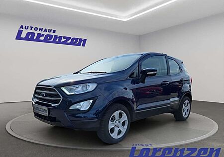 Ford EcoSport Trend 1.0 EcoBoost EU6d-T SHZ LenkradHZG Alarm Not